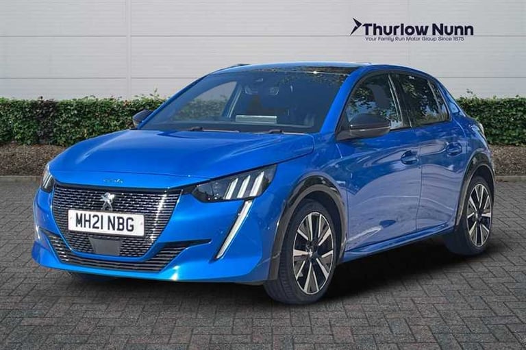 2021 Peugeot 208 1.2 PureTech GT Hatchback 5dr Petrol EAT Euro 6 (s/s) (100 ps) Hatchback Petrol ...