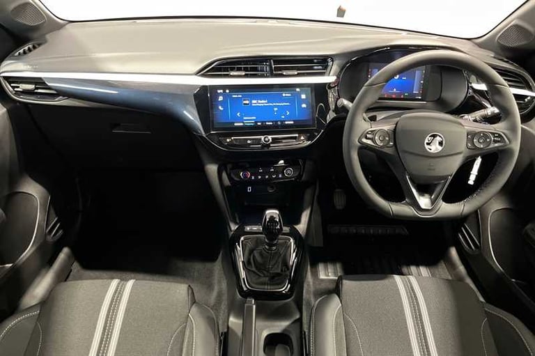 2025 Vauxhall Corsa 1.2 Turbo GS 5dr HATCHBACK PETROL Manual