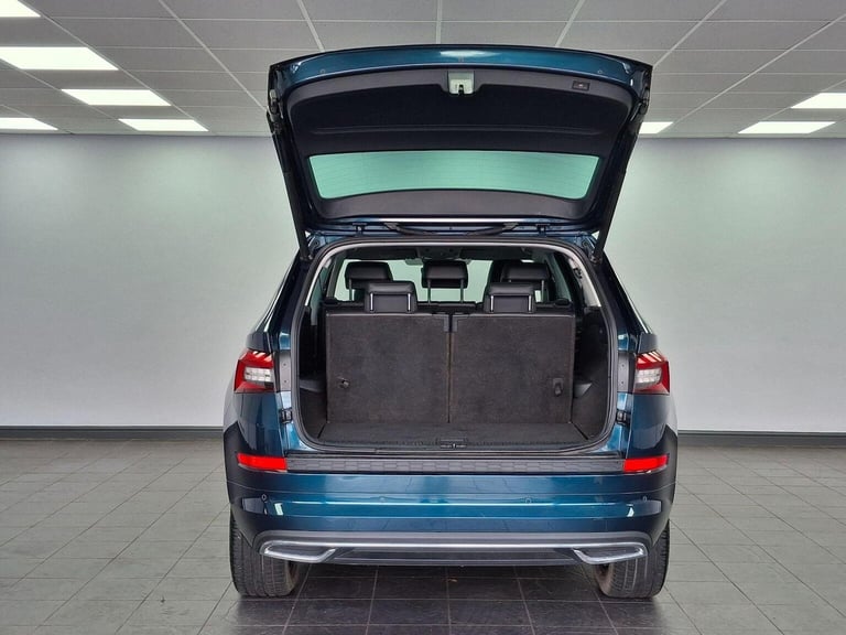 SKODA KODIAQ 2.0 TDI Laurin &amp; Klement DSG 4WD Euro 6 (s/s) 5dr (7 Seat) 2021