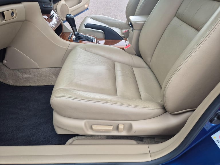 2007 Honda Accord 2.4 i-VTEC EX 4dr Petrol Automatic