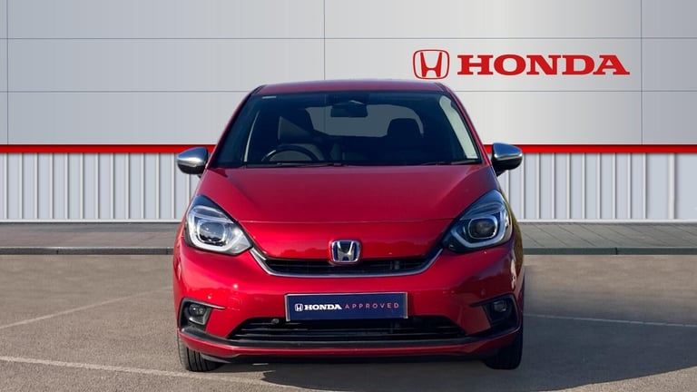 2022 Honda Jazz 1.5 i-MMD Hybrid EX 5dr eCVT Hybrid Hatchback Hatchback Hybrid Automatic