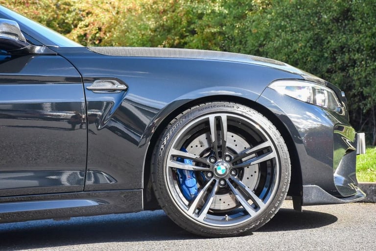 2017 67 BMW M2 3.0I COUPE 2DR PETROL MANUAL EURO 6 (S/S) (370 PS)