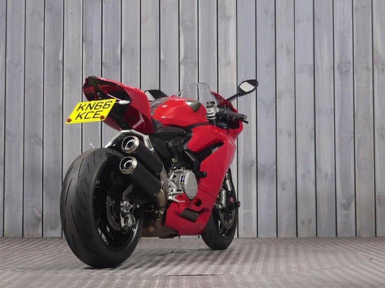 2016 66 DUCATI 959 PANIGALE