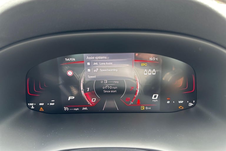 2025 SEAT Ateca 1.5 TSI EVO SE Technology DSG Euro 6 (s/s) 5dr SUV PETROL Automatic