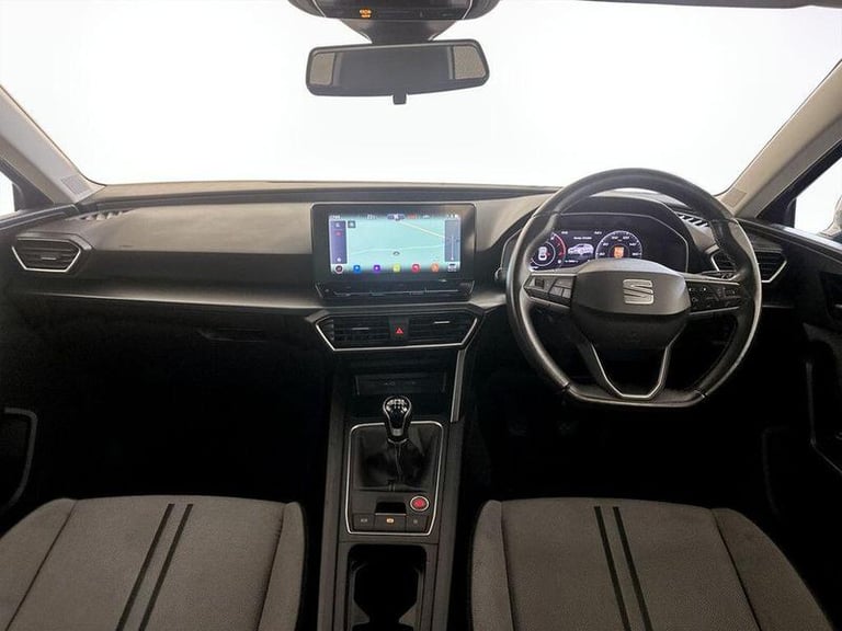2021 SEAT Leon 1.5 TSI EVO SE Dynamic 5dr HATCHBACK PETROL Manual