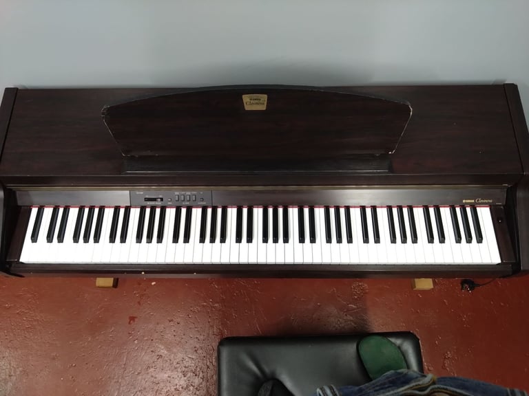 Yamaha Clavinova Electric Piano - Heavily used fully functional
