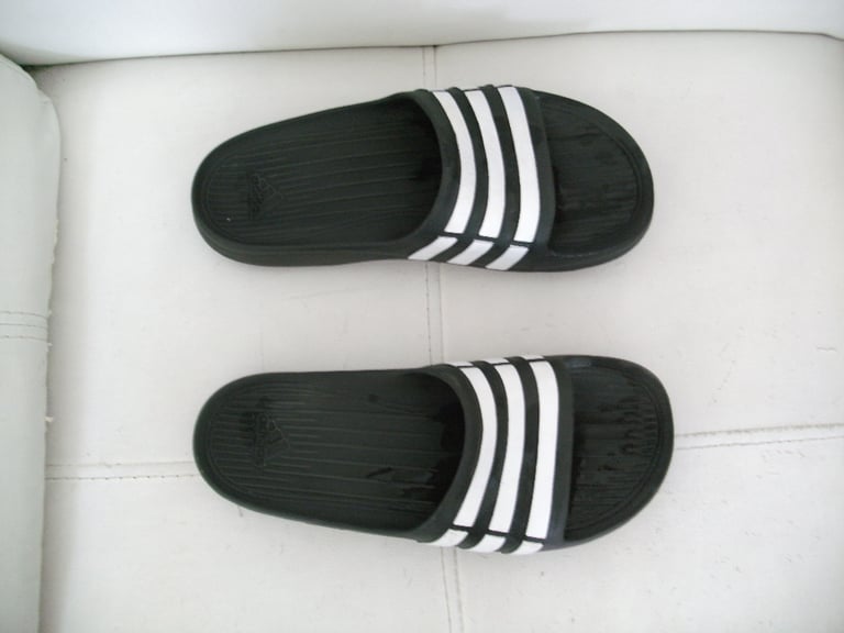 image for Adidas Adilette Aqua Slides size 5