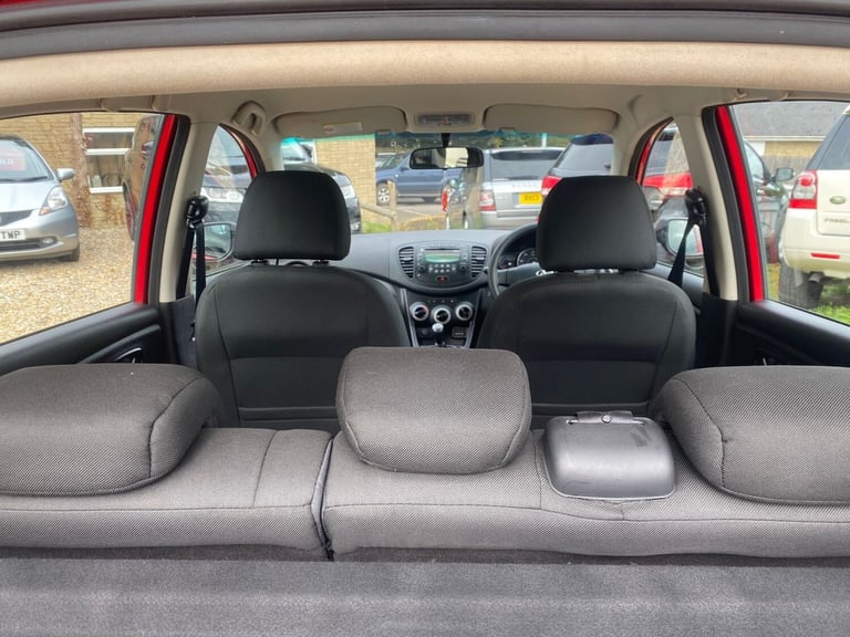 HYUNDAI I10 1.2 Classic 2013