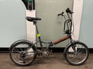 Foldable city bike for sale!