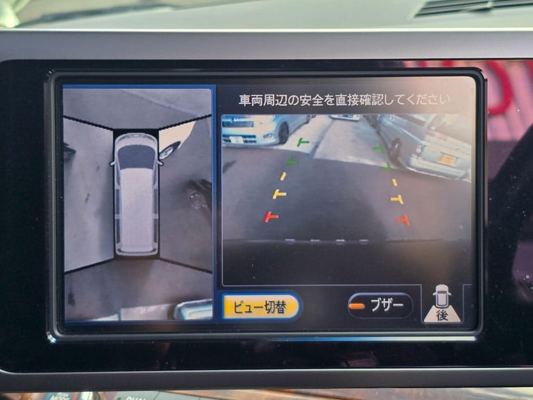  Nissan Elgrand 4WD 3.5 HIGHWAY STAR SERES 3 Petrol Automatic