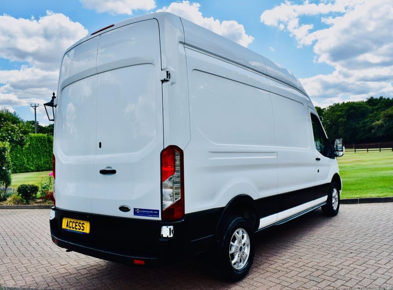 2021 Ford Transit 2.0 350 EcoBlue Limited FWD L3 H3 Euro 6 (s/s) 5dr PANEL VAN Diesel Manual