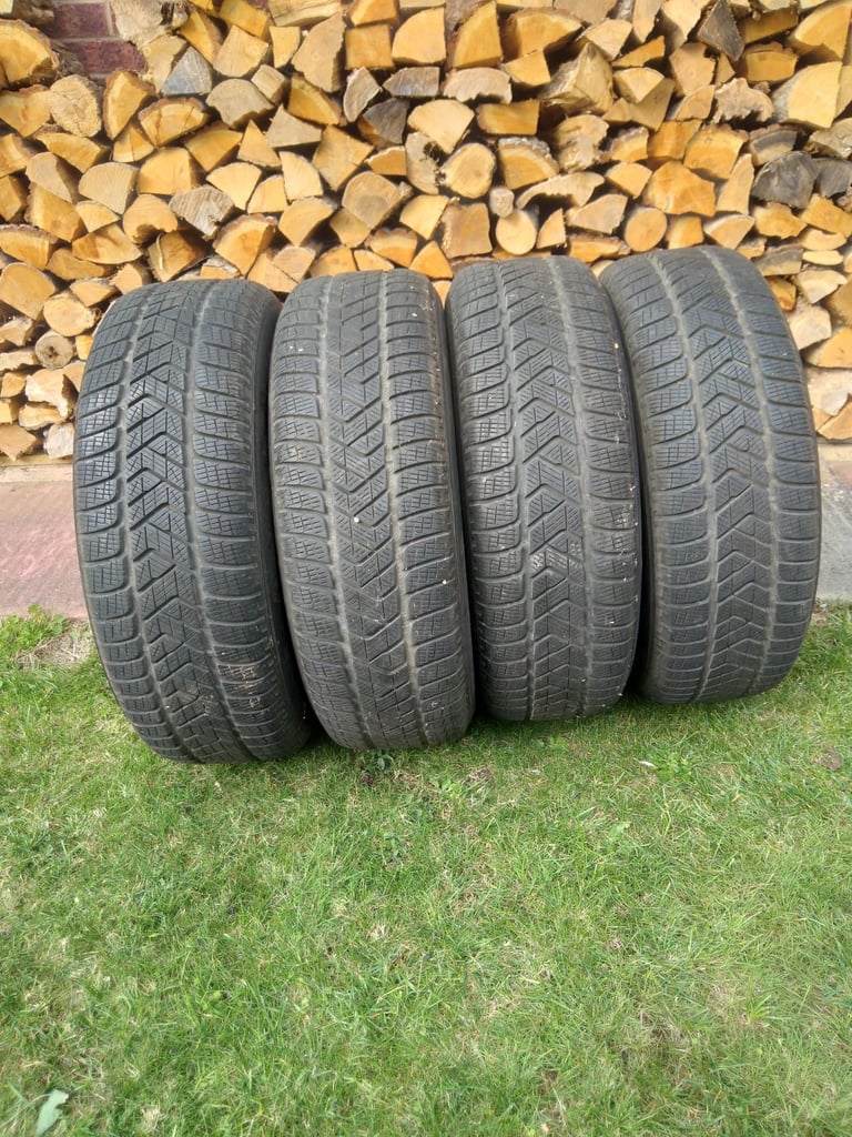 Winter Tyres/Rims