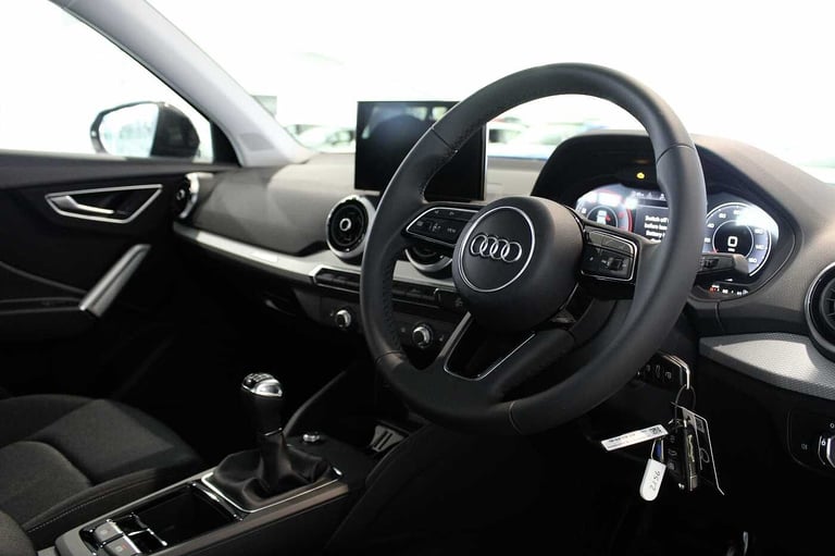 2025 Audi Q2 30 TFSI 116 Sport 5dr SUV Petrol Manual