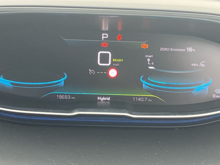 2023 Peugeot 3008 1.6 Hybrid 225 Allure Premium+ 5dr e-EAT8 Estate PETROL/ELECTRIC Automatic