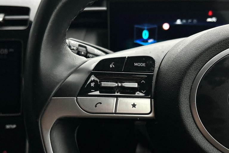 2021 Hyundai TUCSON 1.6 T-GDi SE Connect SUV 5dr Petrol Manual Euro 6 (s/s) (150 ps) ESTATE Petro...