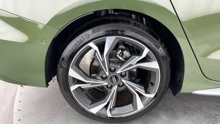 2025 Audi A3 S line 30 TFSI  116 PS S tronic Automatic Saloon Petrol Automatic