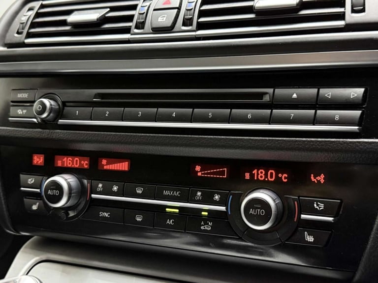 2015 BMW 5 Series 3.0 535i ActiveHybrid 5 M Sport Auto Euro 6 (s/s) 4dr Saloon Hybrid Automatic