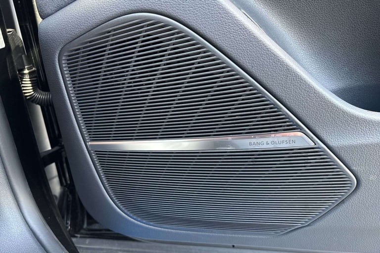 2025 Audi Q8 50 TDI Quattro S Line 5dr Tiptronic [Tech] SUV Diesel Automatic