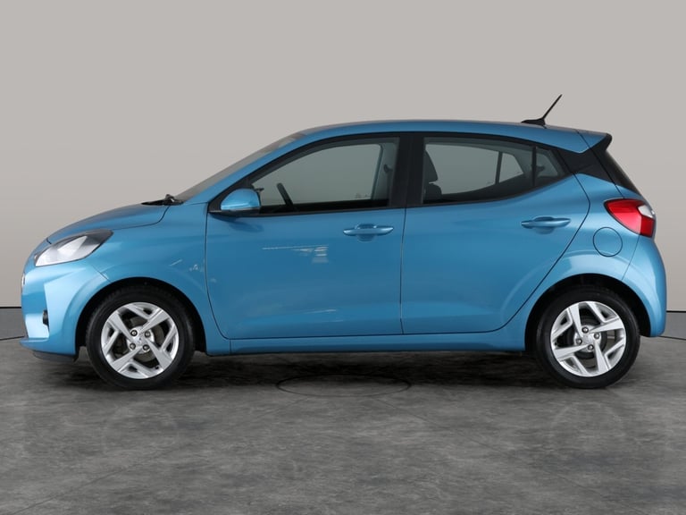 2022 Hyundai i10 1.0 SE Connect Hatchback 5dr Petrol Auto Euro 6 (s/s) (67 ps) - BLUETOOTH - Hatc...