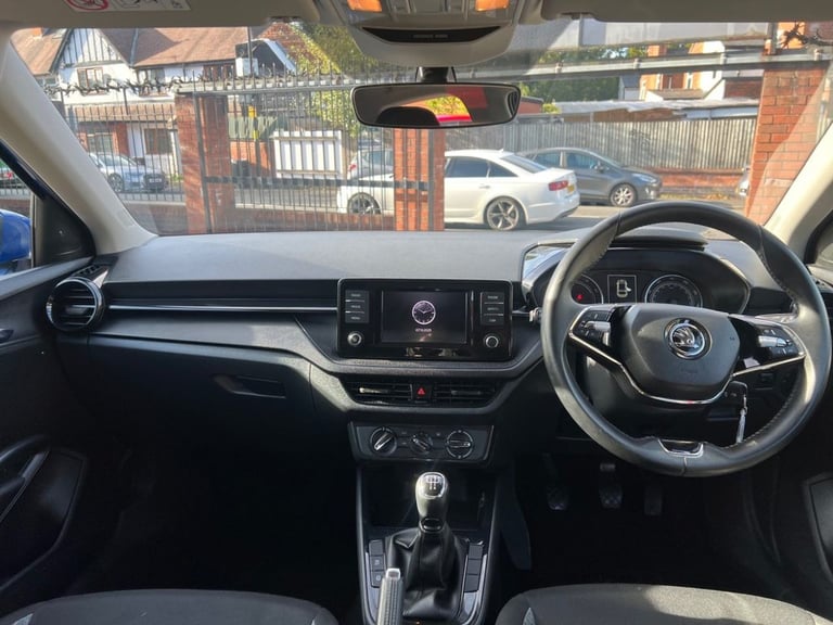 2023 Skoda Fabia 1.0 TSI SE Comfort 5dr HATCHBACK PETROL Manual