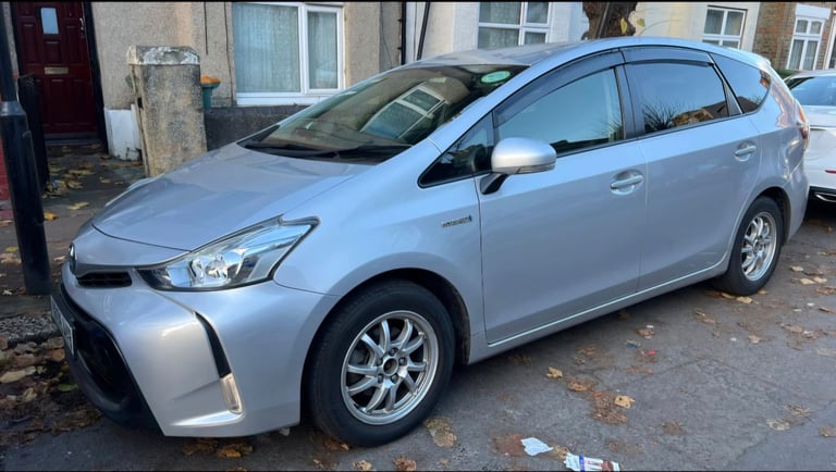 image for Toyota, PRIUS+, 2017, Other, 1798 (cc) PCO Ready