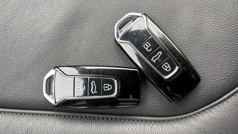 2023 Volkswagen Touareg 3.0 V6 TDI 4Motion 286 Black Edition 5dr Tip Auto SUV Diesel Automatic