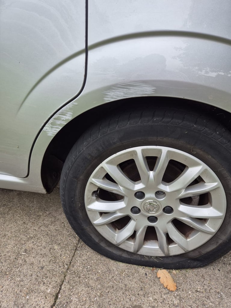 Vauxhall, ZAFIRA, MPV, 2009, Manual, 1910 (cc), 5 doors