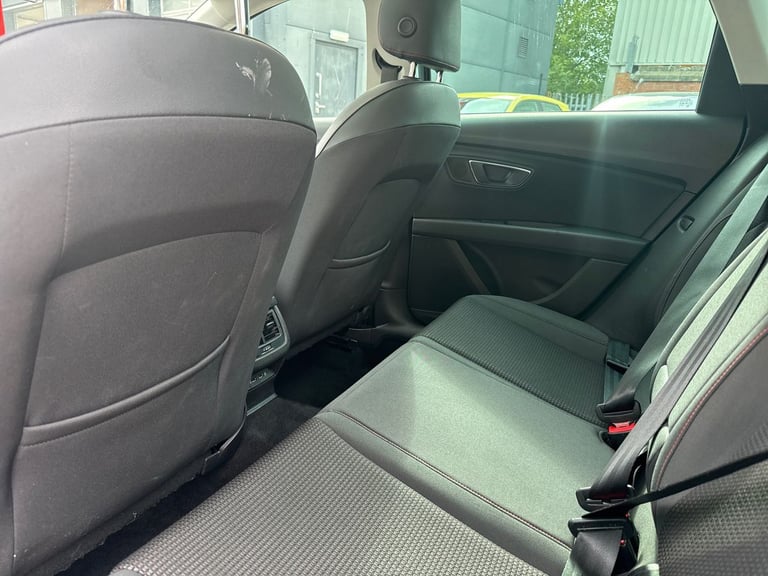 2018 SEAT Leon 1.8 TSI FR Technology 5dr DSG Estate PETROL Automatic