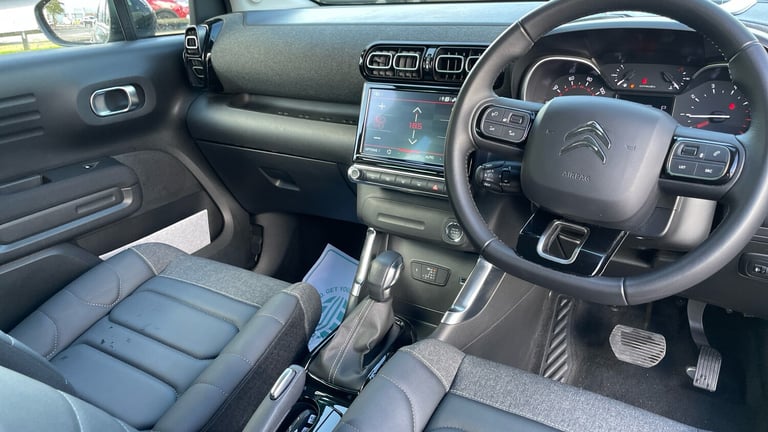 2024 Citroen C3 Aircross 1.2 PureTech MAX SUV 5dr Petrol EAT6 Euro 6 (s/s) (130 ps) SUV Petrol Au...