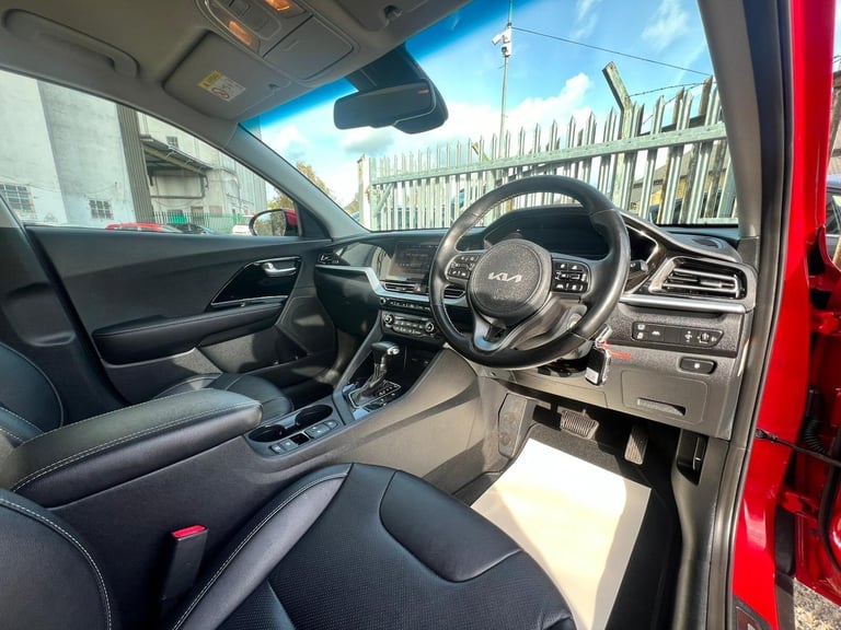 2022 Kia Niro 1.6 GDi 3 DCT Euro 6 (s/s) 5dr ESTATE Petrol/Electric Hybrid Automatic