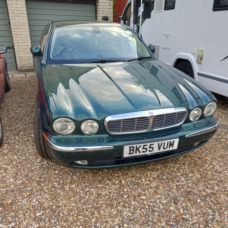 Jaguar, XJ SERIES, Saloon LWB, 2006, Other, 4196 (cc), 4 doors