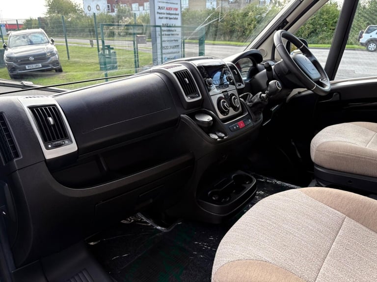 2021 Elddis Evolution 135 Diesel Manual