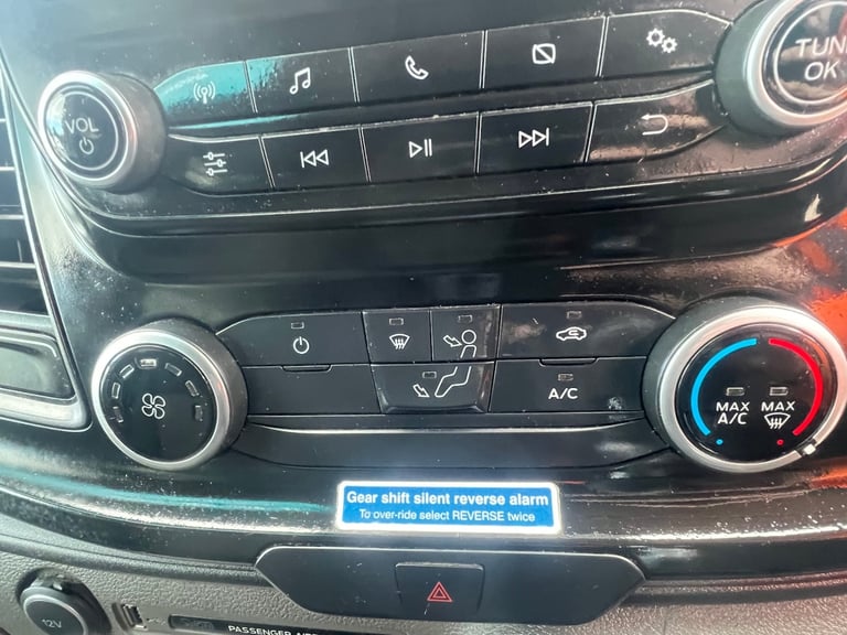 2021 Ford Transit 2.0 EcoBlue 130ps H2 Leader Van PANEL VAN Diesel Manual