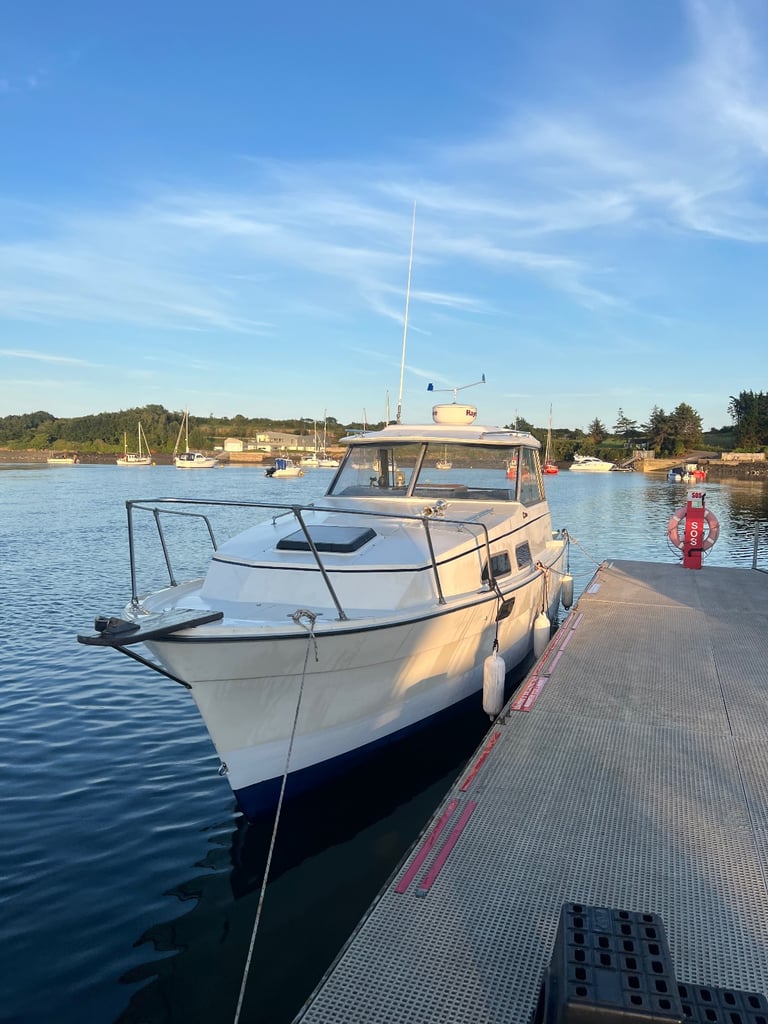 Bayliner Explorer 2670