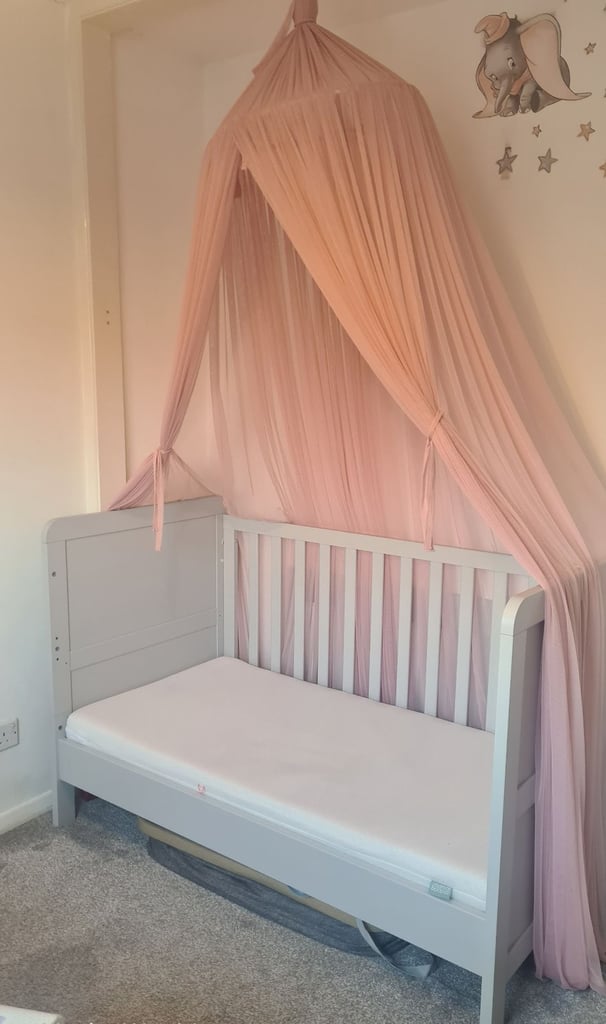 image for Cot Bed 