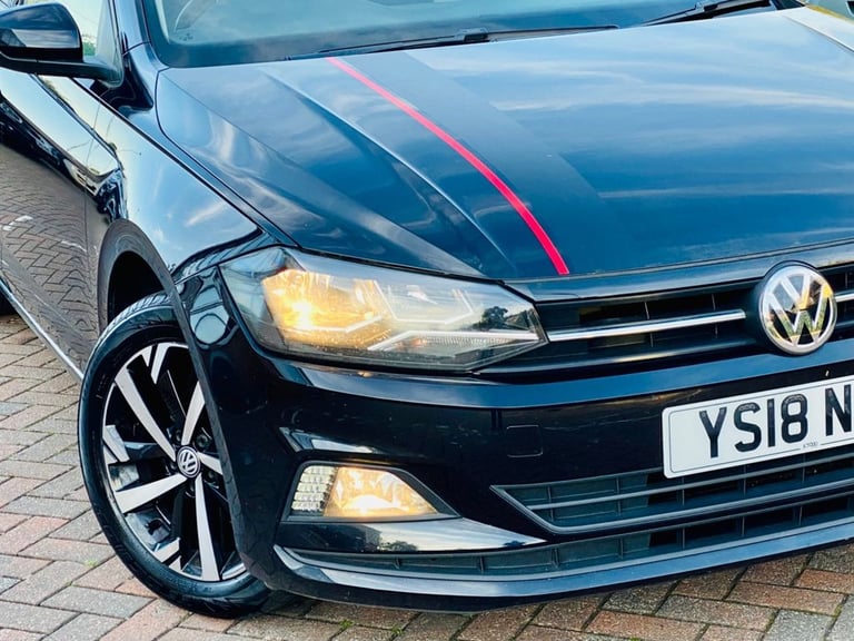 2018 Volkswagen Polo 1.0 beats Hatchback 5dr Petrol Manual Euro 6 (s/s) (65 ps) Hatchback Petrol ...