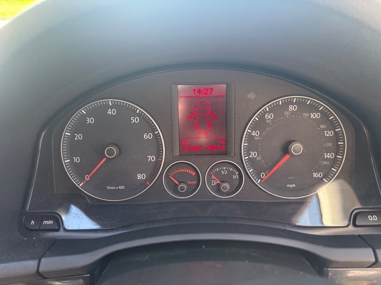 Volkswagen Golf, Hatchback, 2008, Manual, 1390 (cc), 3 doors