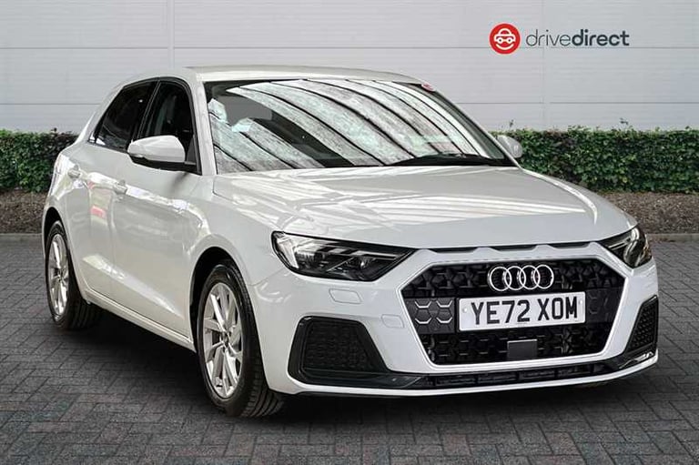 image for 2022 Audi A1 1.0 TFSI 30 Sport Sportback 5dr Petrol Manual Euro 6 (s/s) (110 ps) Hatchback Petrol...