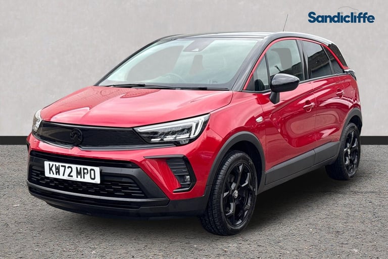 2023 Vauxhall Crossland 99594 Hatchback Petrol Automatic