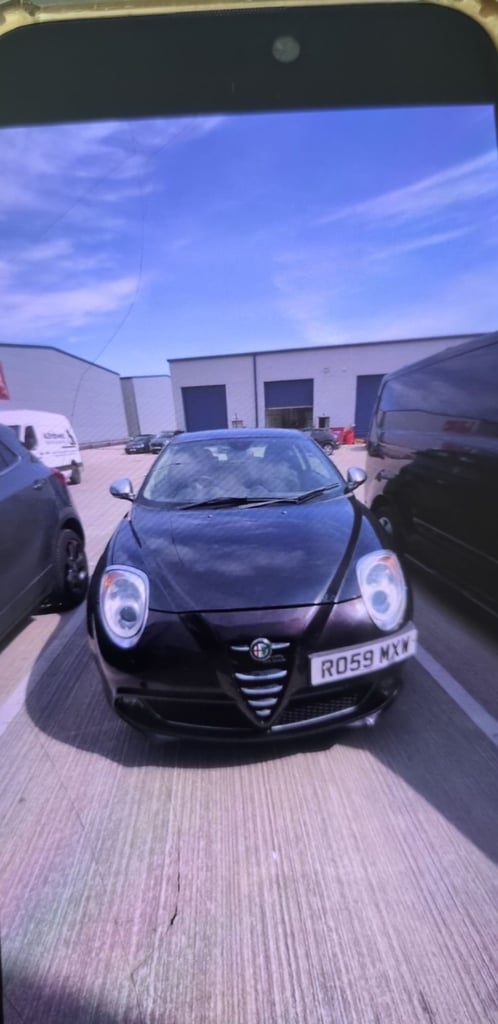 Alfa Romeo, MITO, Hatchback, 2009, Manual, 1368 (cc), 3 doors