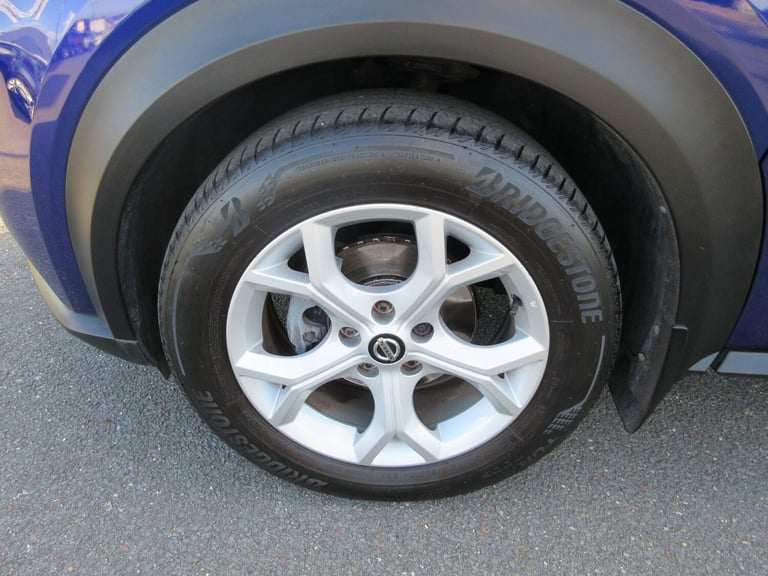 2021 Nissan Juke 1.0 DIG-T N-Connecta SUV 5dr Petrol Manual Euro 6 (s/s) (114 ps) HATCHBACK Petro...