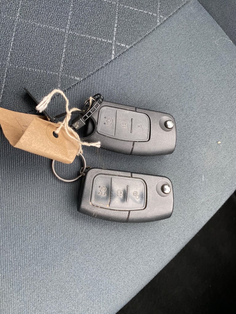 2012 Ford Fiesta 1.6 TDCi ECOnetic DPF 3dr Diesel