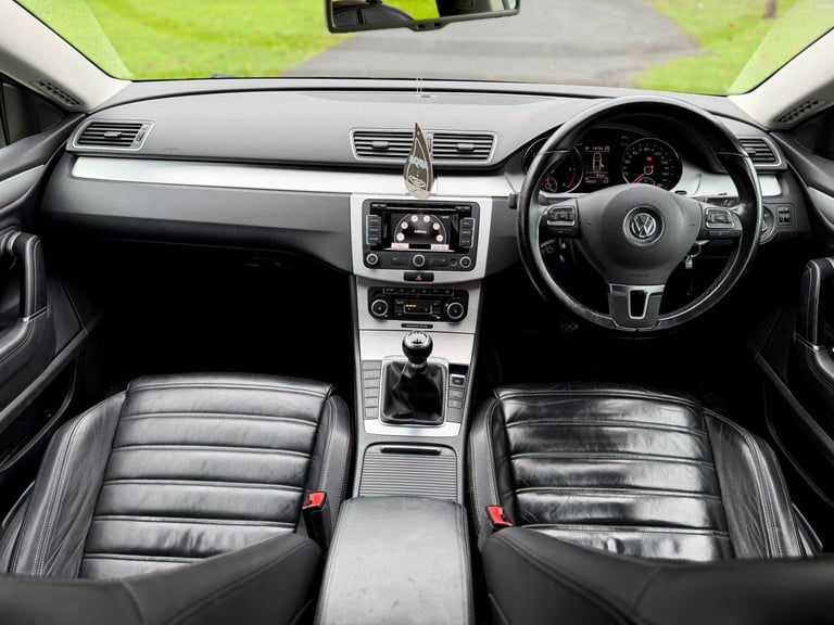 Volkswagen Passat GT CC  Bluemotion 2.0Diesel 140BHp 2011 Model