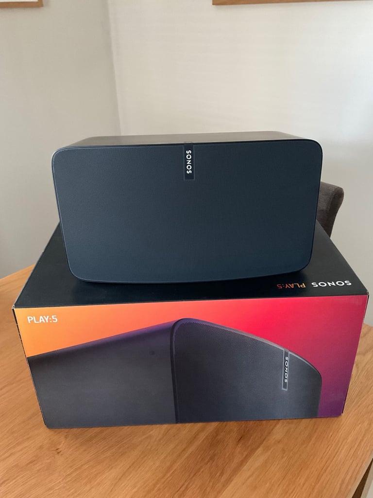 image for SONOS PLAY 5 