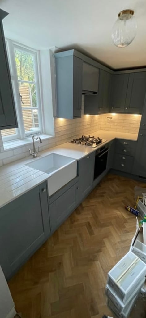 Refurbishment Any Tipe of Construction: House Conversion garage conversion Office and more