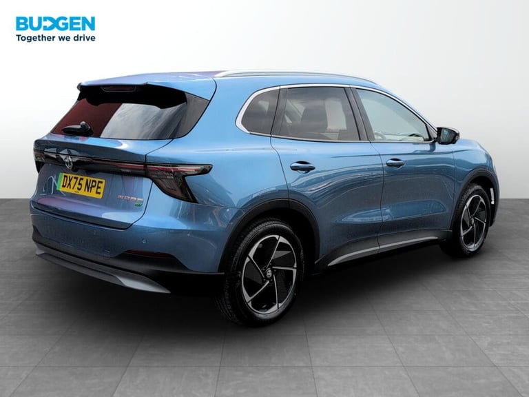 2025 MG MG S5 64kWh Trophy Long Range Auto 5dr HATCHBACK Electric Automatic