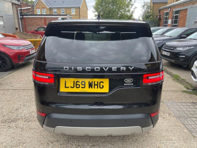 2019 Land Rover Discovery 3.0 SD V6 HSE Auto 4WD Euro 6 (s/s) 5dr ESTATE Diesel Automatic