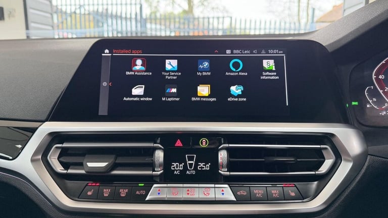 2021 BMW 3 Series 2.0 330e 12kWh Sport Pro Touring Auto Euro 6 (s/s) 5dr Estate PETROL/ELECTRIC A...