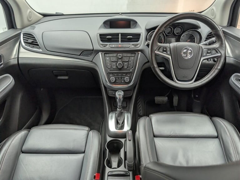 2016 Vauxhall Mokka 1.4i Turbo SE SUV 5dr Petrol Auto 2WD Euro 6 (140 ps) - PARKING SENSORS + C H...
