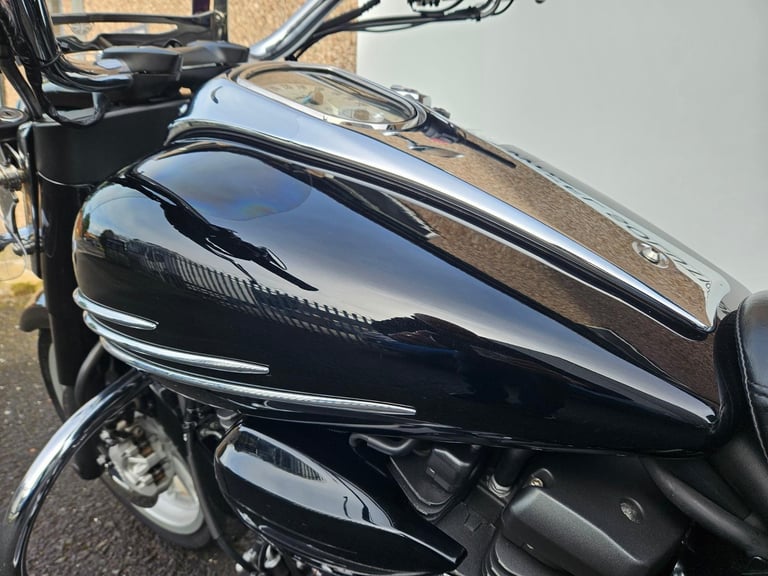 Yamaha XV1900A MIDNIGHT STAR in outstanding condition 